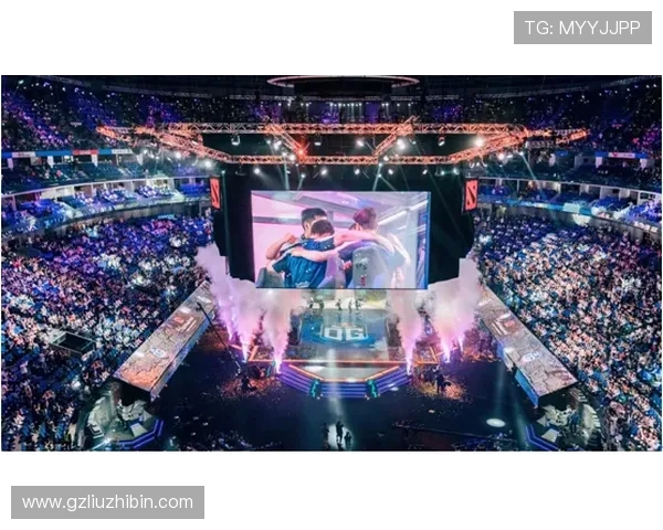 《电竞行业新动向:顶级赛事加码市场布局 网红选手成新商业力量》 《电竞行业新动向:顶级赛事加码市场布局 网红选手成新商业力量》