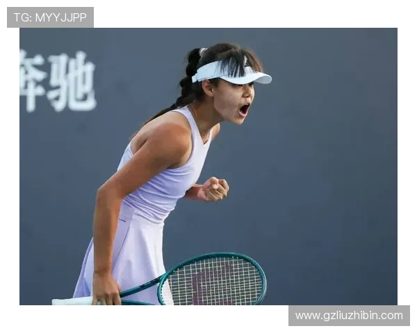 网球赛场新星崛起 年轻选手连胜纪录引发业界热议 网球赛场新星崛起 年轻选手连胜纪录引发业界热议