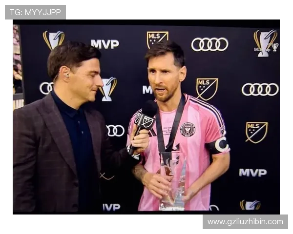 梅西加盟迈阿密国际后首度亮相 引爆美职联热潮